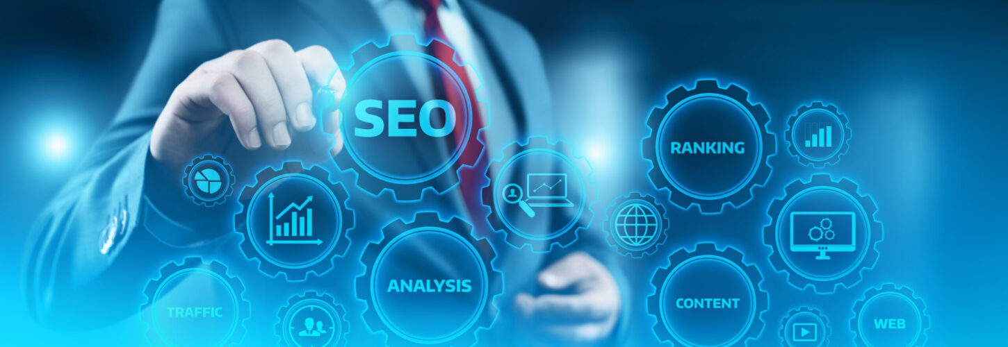 SEO Search Engine Optimization Marketing