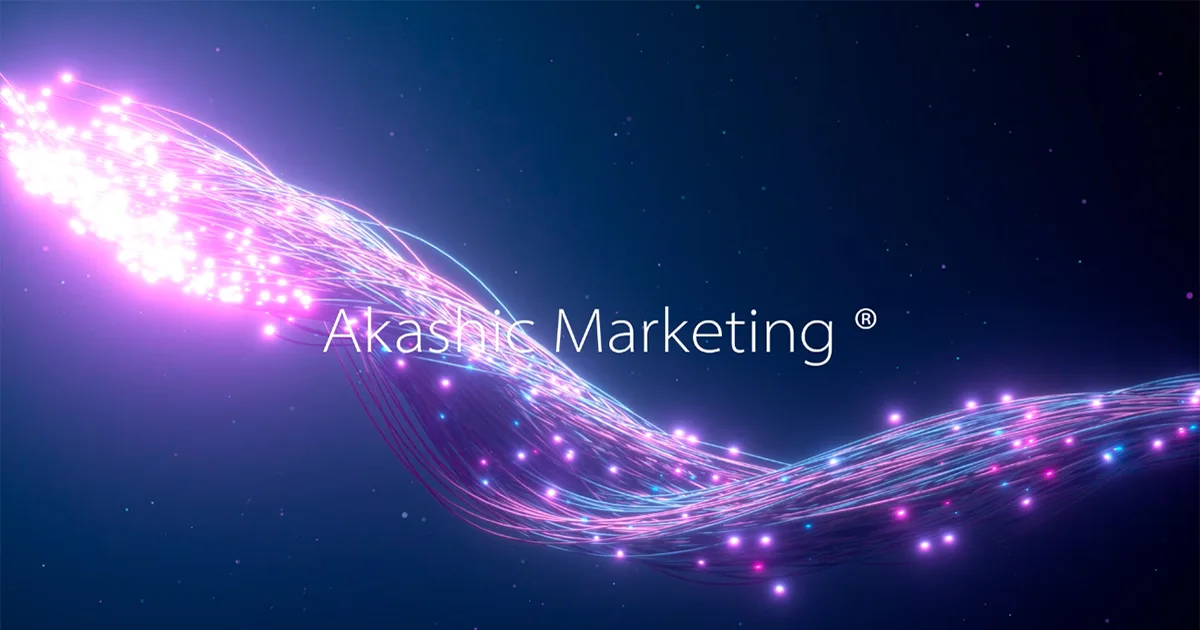 Akashic Marketing®️