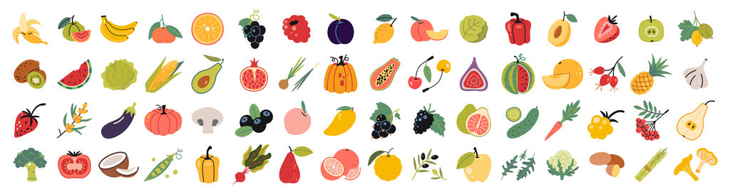 vegetables
